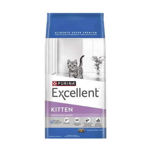 EXCELLENT KITTEN X 1KG