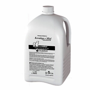 FN SH KERATINA Y MIEL X 5LT