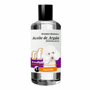FN SHAMPOO ACEITE ARGAN x250