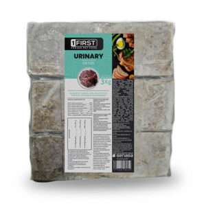 First CONGELADO Gato Urinary x 3kg