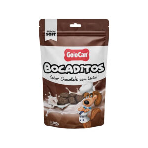 GOLOCAN BOC CHOC LEC X 500 G