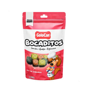 GOLOCAN BOC J/Q/E X 500 GRS