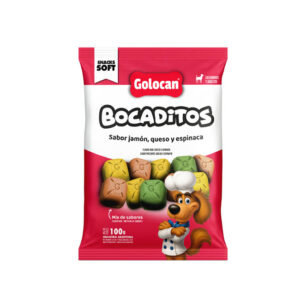 GOLOCAN BOC J/Q/E x 100GRS