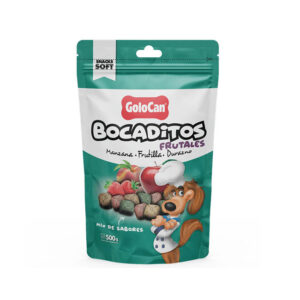 GOLOCAN BOC M/F/D X 500 GRS