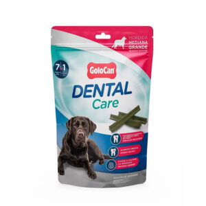 GOLOCAN DENT CARE MED X 200G