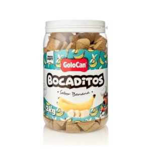 GOLOCAN FRAS BOC BANANA X 2K