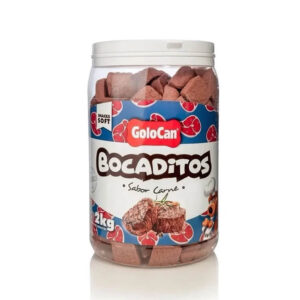 GOLOCAN FRASCO BOC CARNE X 2KG