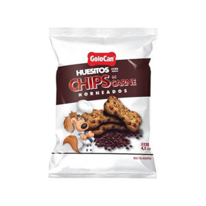 GOLOCAN HUESO CHIP CAR X120GRS