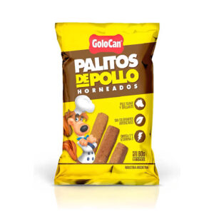 GOLOCAN PALIT POLLO 5un 80GR