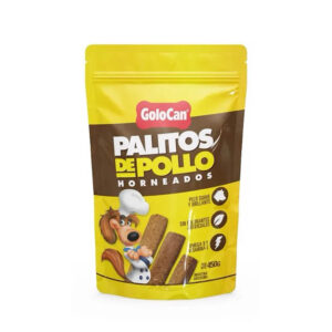 GOLOCAN PALIT POLLO X 450GRS