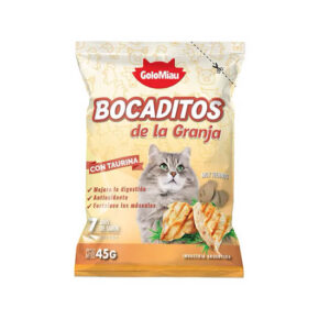GOLOMIAU BOC. DE GRANJA X 45