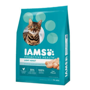 IAMS CAT LIGTH X 3KG