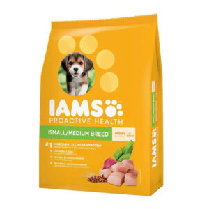 IAMS PUPPY SMALL/MED X 15 KG