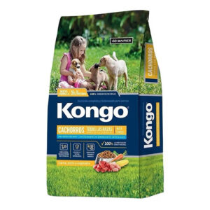 KONGO CACHORRO X 21 KG