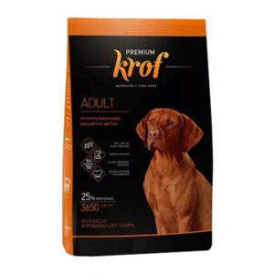 KROF PERRO ADULTO