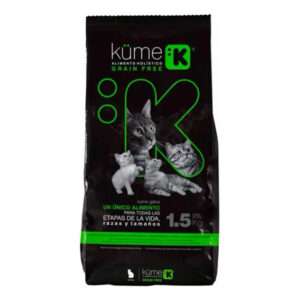 KUME GATO TODO TAMA X 1.5KG
