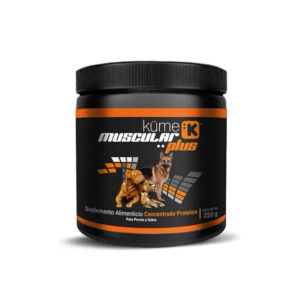 KUME MUSCULAR X 250GR