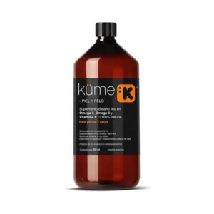 KUME OMEGAS 3 Y 6 X 500ML