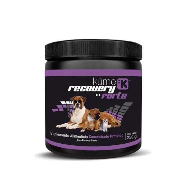 KUME RECOVERY X 250GR