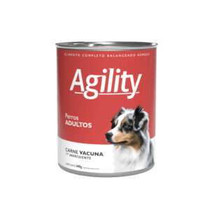 LATA AG PERRO CARNE X 340GR