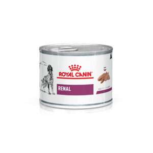 LATA RENAL PERRO