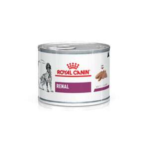 LATA RENAL PERRO 6X200GRS
