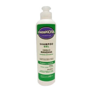 MASKOTA SH CANELA Y MANZ 200CC