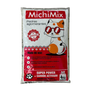 AGLOMERANTE MICHIMIX SUPER