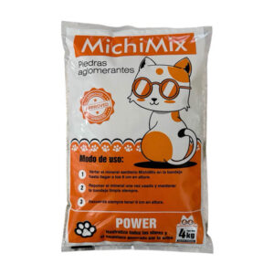 AGLOMERANTE MICHIMIX POWER