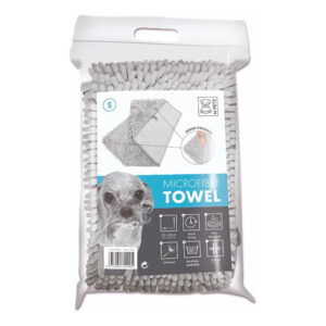 MICROFIBER TOWEL M