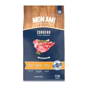 MON AMI AD CORDERO X 12KG