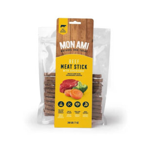 MON AMI MEAT STICK MIX 200GRS