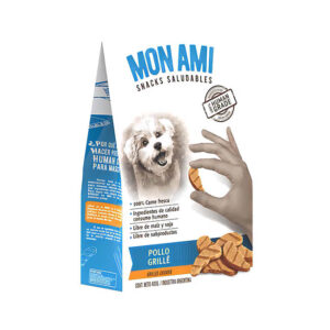 MON AMI MIX SNACK 400GRS