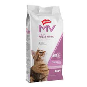 MV GATO obesidad