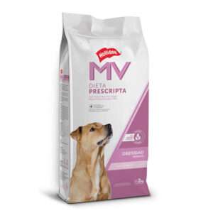 MV PERRO OBESIDAD