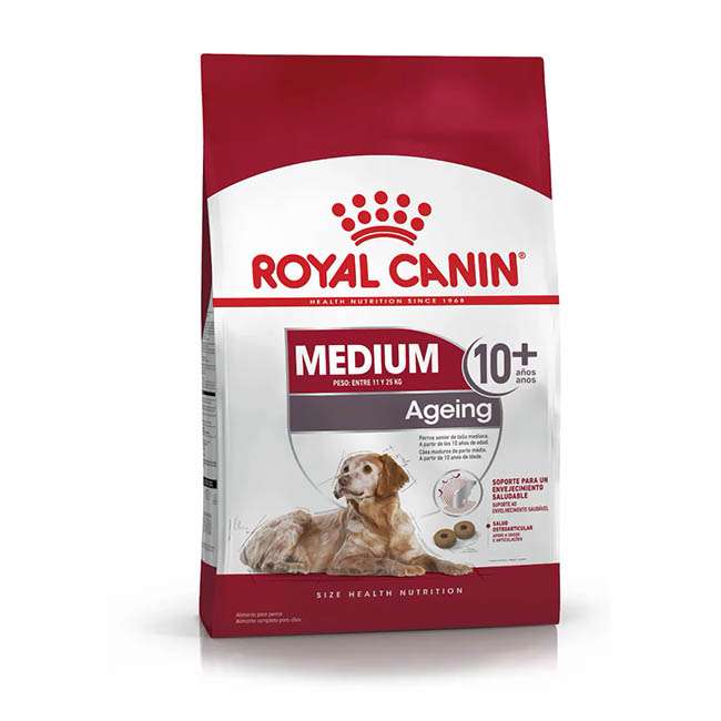 Medium ageing +10 x 15 kg