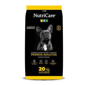 NUTRICARE ADULTO SMALL
