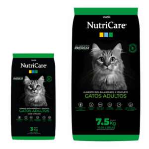 NUTRICARE GATO