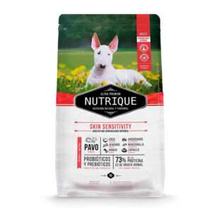 NUTRIQUE SENSITIVE SKIN X 15KG