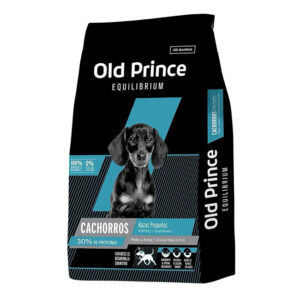 OLD PRINCE CACHORRO EQUILIBRIUM X 3KG