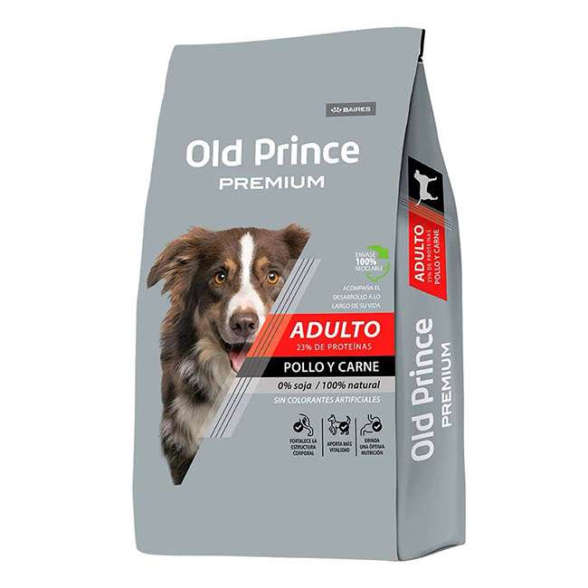 OLD PRINCE PREMIUM ADULTO X 20KG