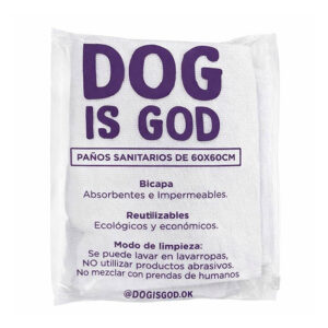 PAÑO REUTILIZABLE DIG 60X60C
