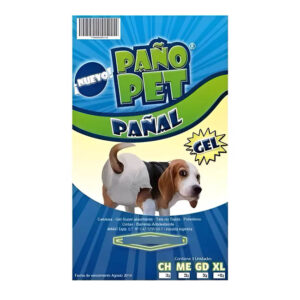 PAÑAL PAÑOPET