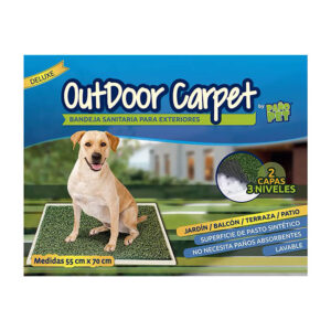 PAÑOPET CARPET OUTDOOR 55X70