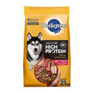 PEDIGREE HIGH PRO X 24KG