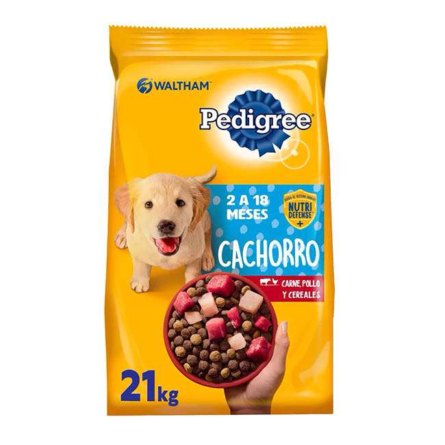 PEDIGREE JUNIOR X 21KG