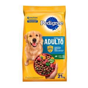 PEDIGREE X 21 VERDURA