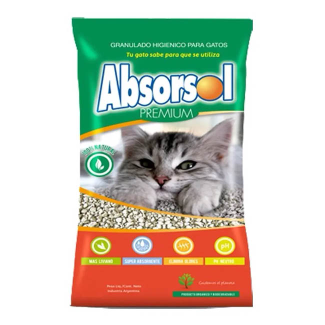 PIEDRAS ABSORSOL 2 kg
