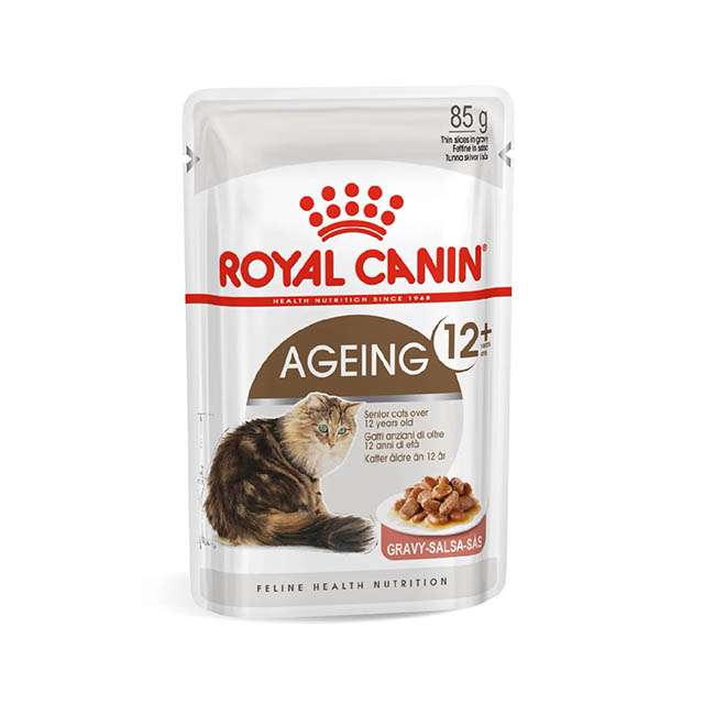 POUCH AGEIN GATO +12 12 U X 85