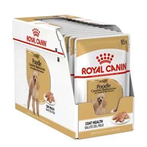 POUCH CANICHE X 12 85gr